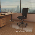 Non-slip Clear Durable PVC Chair Mat